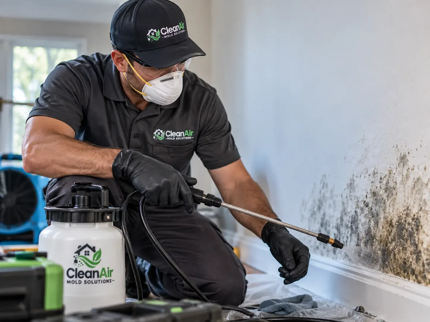 Why choose Mold Remediation in Newport, NH